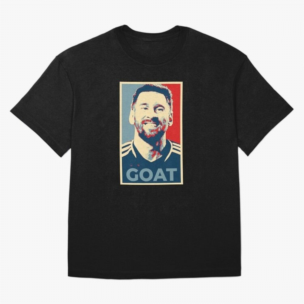 Messi - Hope Classic T-Shirt Turn Up for FIFA World Cup 2026 USA Canada Mexico for Fans of Neymar, Haaland and Cristiano Ronaldo and Argentina and Brazil, Bringing Classic Soccer Heritage, Championship Pressure, Fan Loyalty and International Pride;