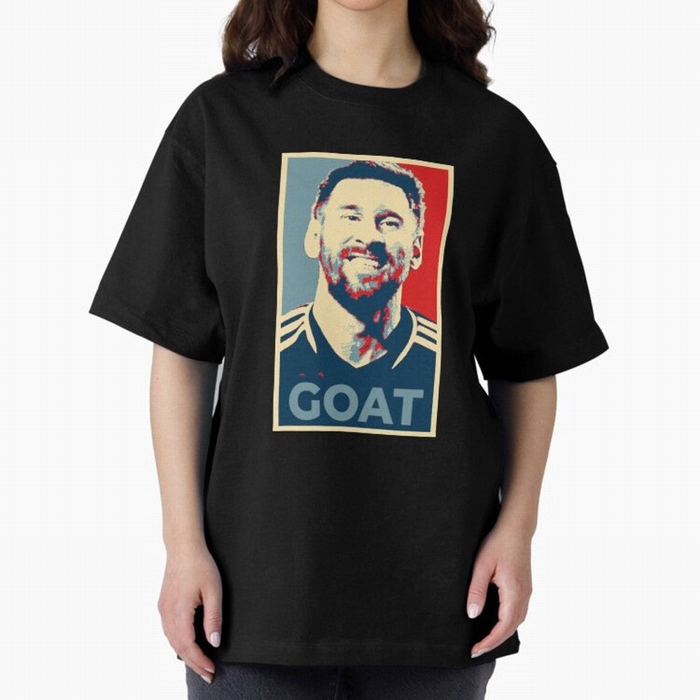 Messi - Hope Classic T-Shirt Turn Up for FIFA World Cup 2026 USA Canada Mexico for Fans of Neymar, Haaland and Cristiano Ronaldo and Argentina and Brazil, Bringing Classic Soccer Heritage, Championship Pressure, Fan Loyalty and International Pride;