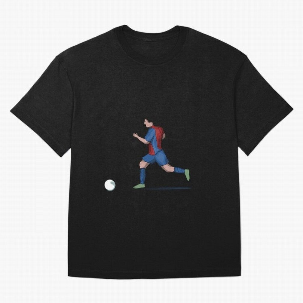 Ankara Messi 2007 Essential T-Shirt Feel Match Day Hype around FIFA World Cup 2026, Messi, Neymar and Mbappe, Argentina, Supporter Pride, Iconic Celebrations, Legendary Names and Global Match Day Energy; Ideal for Passionate Fans Who Love Underdog