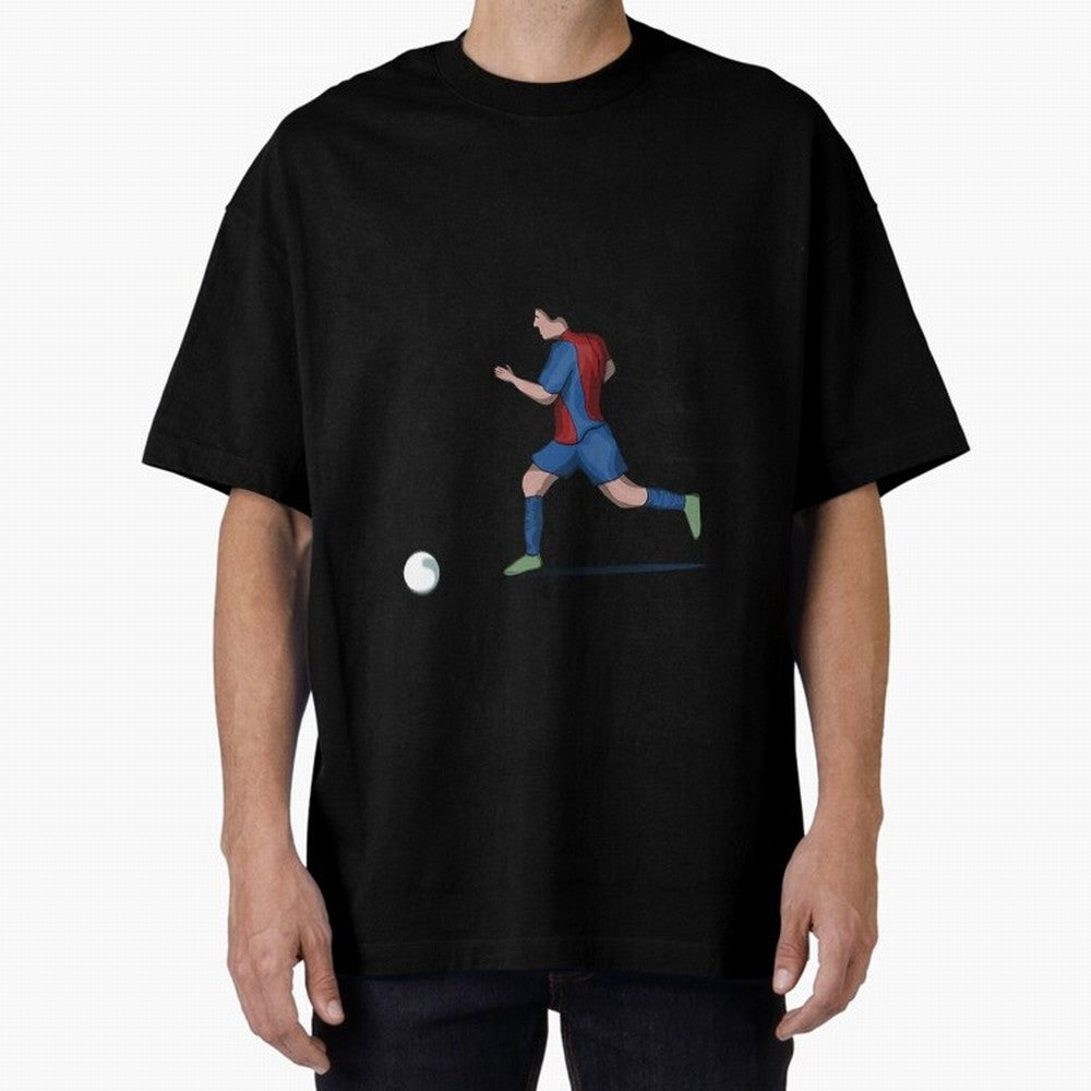 Ankara Messi 2007 Essential T-Shirt Feel Match Day Hype around FIFA World Cup 2026, Messi, Neymar and Mbappe, Argentina, Supporter Pride, Iconic Celebrations, Legendary Names and Global Match Day Energy; Ideal for Passionate Fans Who Love Underdog