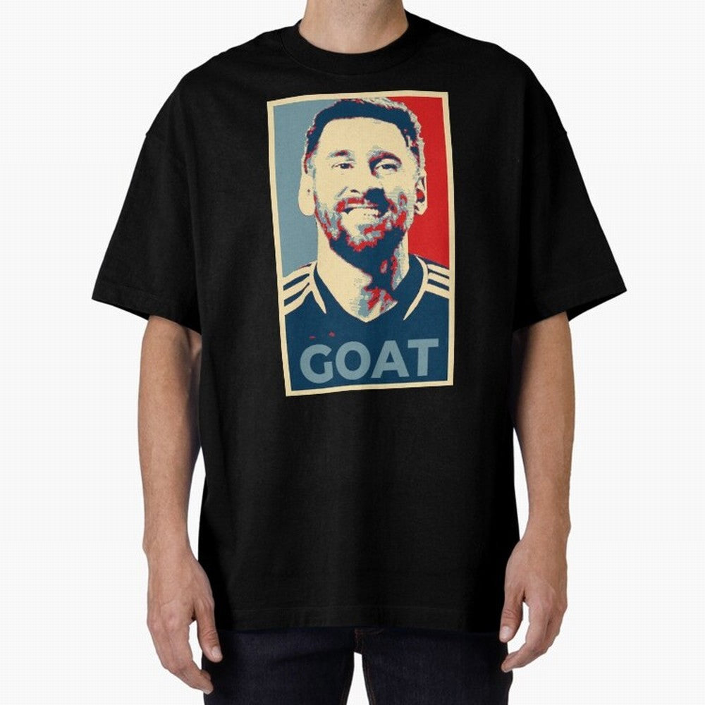 Messi - Hope Classic T-Shirt Celebrate Rivalries and Pride in FIFA World Cup 2026 for Fans of Neymar and Portugal, Spain and Germany, Bringing Retro Football Energy, Iconic Rivalries, Trophy Chase Drama and Stadium Atmosphere; Made for Die Hard