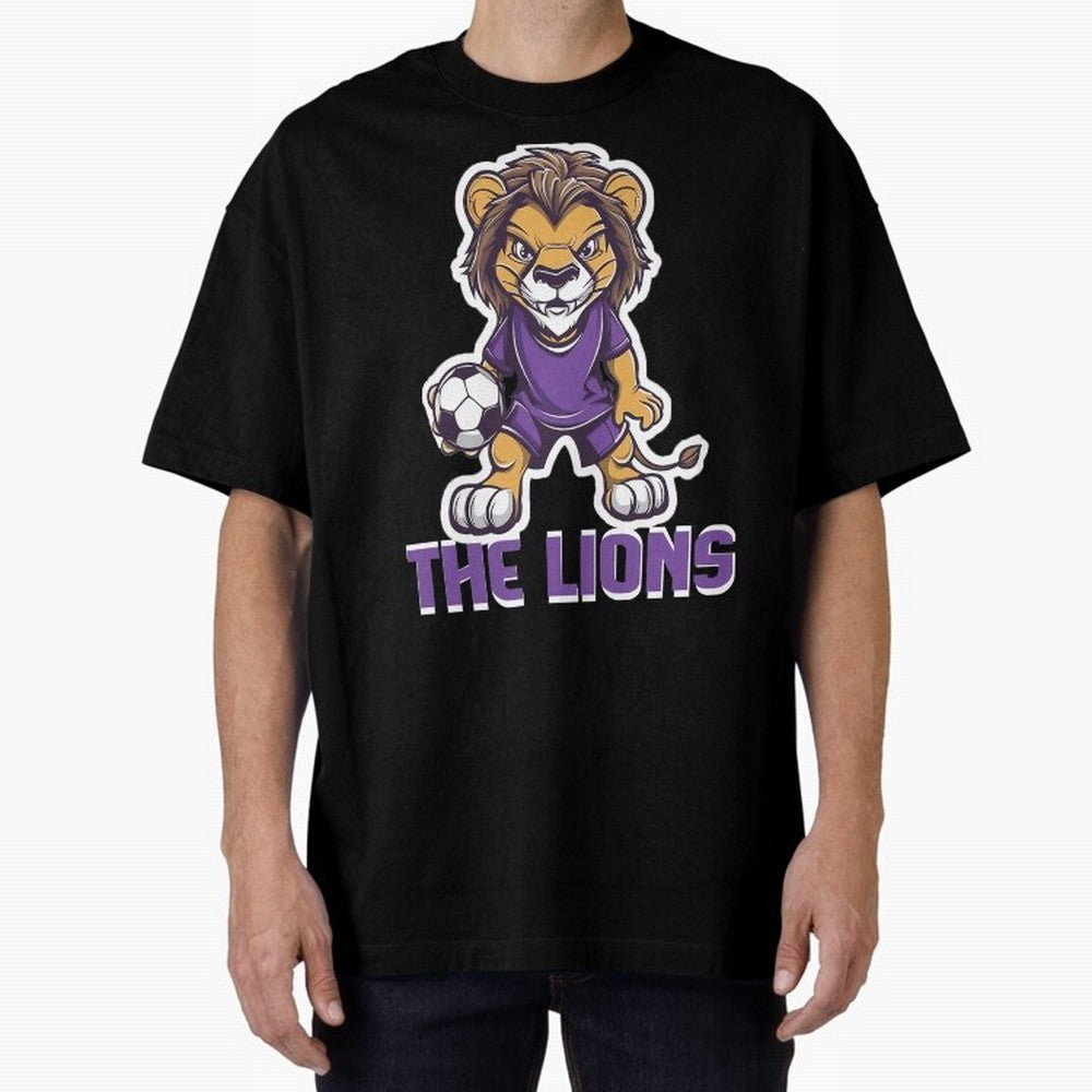 The Lions Classic T-Shirt Show Your Tournament Heart for FIFA World Cup 2026 for Fans of Messi and Argentina, France and Brazil, Bringing Tournament Hype, Historic Matchups, Family Viewing Parties and Global Sports Pride; Great for Supporters Who