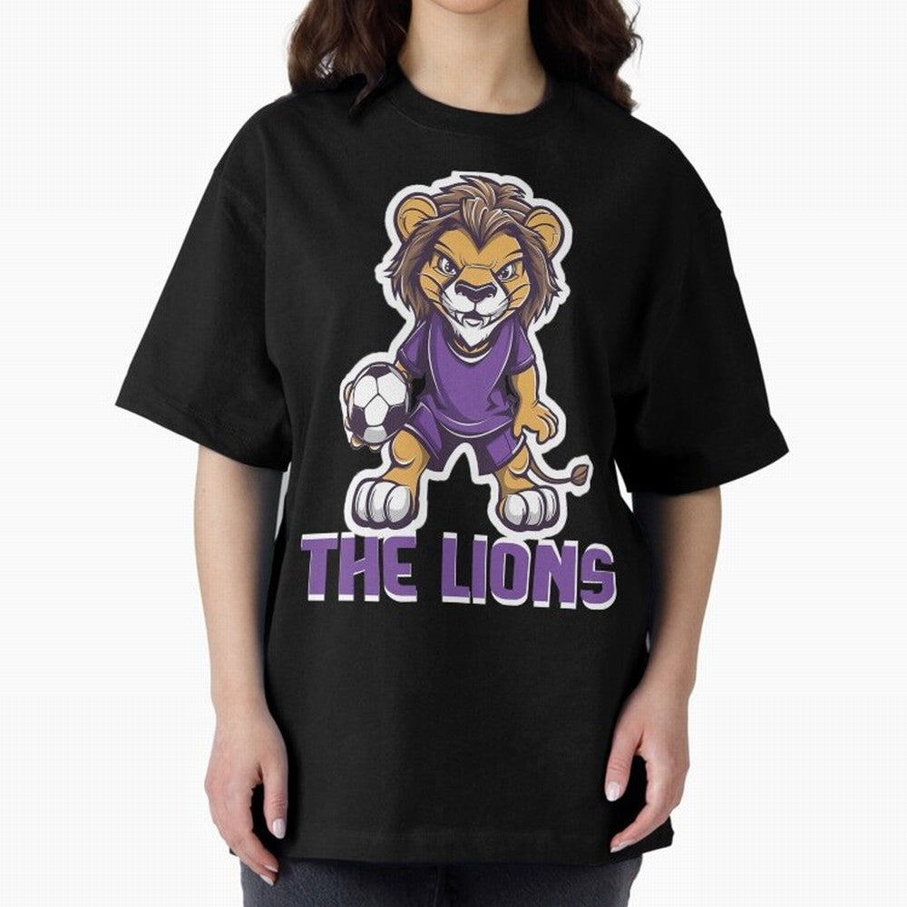 The Lions Classic T-Shirt Show Your Tournament Heart for FIFA World Cup 2026 for Fans of Messi and Argentina, France and Brazil, Bringing Tournament Hype, Historic Matchups, Family Viewing Parties and Global Sports Pride; Great for Supporters Who