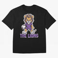 The Lions Classic T-Shirt Show Your Tournament Heart for FIFA World Cup 2026 for Fans of Messi and Argentina, France and Brazil, Bringing Tournament Hype, Historic Matchups, Family Viewing Parties and Global Sports Pride; Great for Supporters Who