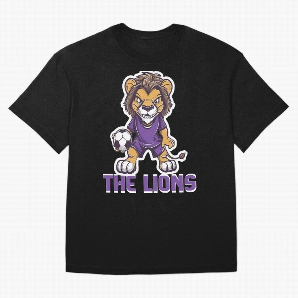 The Lions Classic T-Shirt Show Your Tournament Heart for FIFA World Cup 2026 for Fans of Messi and Argentina, France and Brazil, Bringing Tournament Hype, Historic Matchups, Family Viewing Parties and Global Sports Pride; Great for Supporters Who
