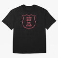 Barca Mes Que Un Club Badge Classic T-Shirt Feel the Heartbeat of FIFA World Cup 2026 Spirit, with Portugal, Spain and Germany, Cristiano Ronaldo, Haaland and CR7, Stadium Memories, Football Loyalty, International Chants and Championship Tradition;