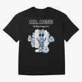 Mr Messi Parody Classic T-Shirt Enjoy the FIFA World Cup 2026 Group Stage Journey through Messi and Cristiano Ronaldo Highlights, Spain Pride, Fan Favorite Moments, National Team Passion, Big Match Drama and Soccer History; Created for Match Day