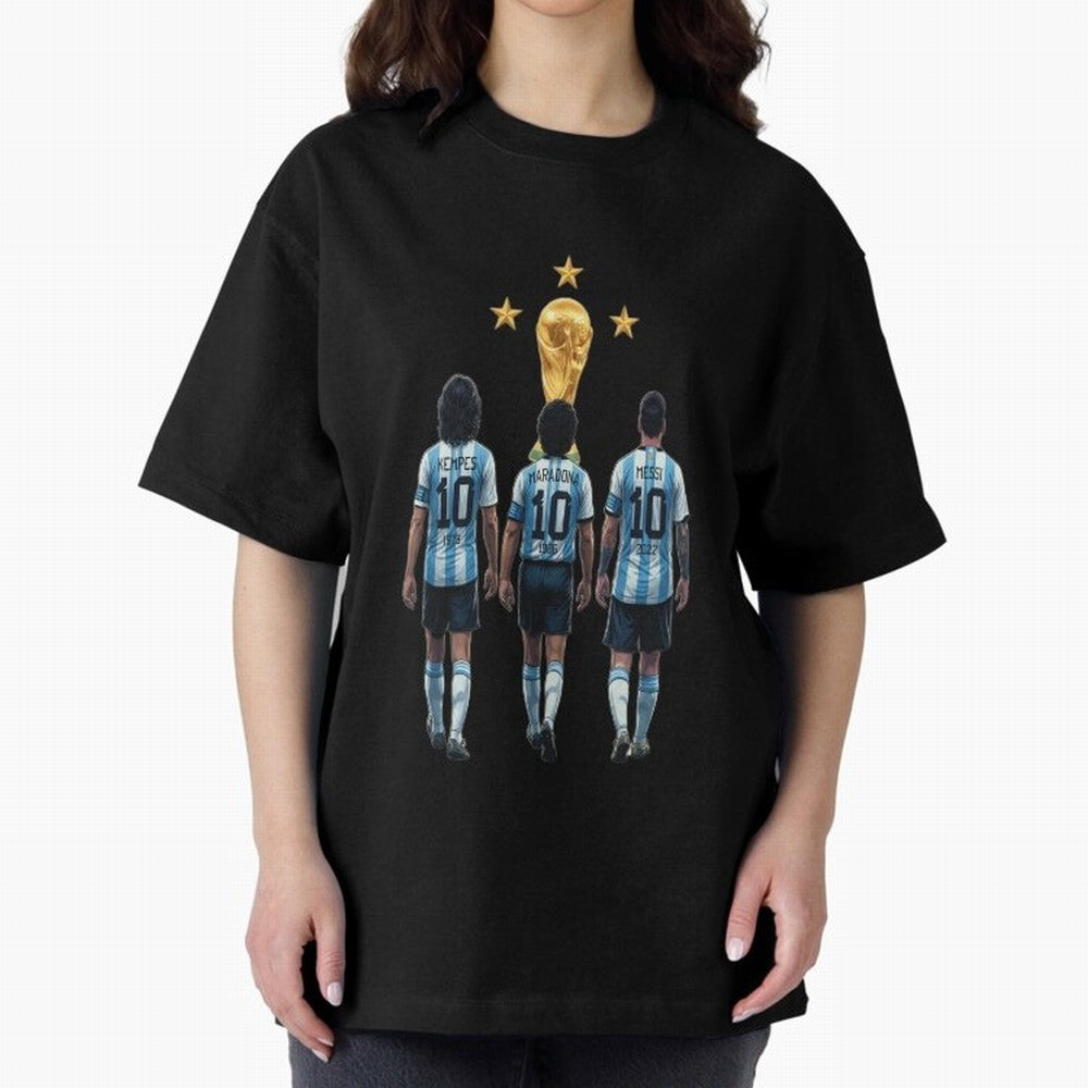 Great captains of the Argentine national team Classic T-Shirt Turn Every Weekend Toward FIFA World Cup 2026 Group Stage Spirit, Featuring England and Germany, Cristiano Ronaldo, Haaland and CR7, Classic Soccer Heritage, Championship Pressure, Fan
