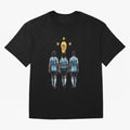 Great captains of the Argentine national team Classic T-Shirt Turn Every Weekend Toward FIFA World Cup 2026 Group Stage Spirit, Featuring England and Germany, Cristiano Ronaldo, Haaland and CR7, Classic Soccer Heritage, Championship Pressure, Fan