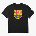 barca Classic T-Shirt Live the Energy of Match Day Hype around FIFA World Cup 2026, Mbappe, France, Global Supporter Spirit, Legendary Goals, National Colors and Tournament Celebration; Great for Watch Parties, Sports Bars, Family Nights, Fan Clubs