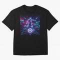 Lionel Messi The Eternal GOAT Of Another Galaxy - (Version 2) Classic T-Shirt Celebrate the Stars of FIFA World Cup 2026 Group Stage Spirit, Highlighting England, France and Netherlands, Messi and Cristiano Ronaldo, Vintage Soccer Flavor, Modern