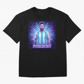 ?Argentina Football Legend Messi Cyberpunk Retro Futurist Design Classic T-Shirt Keep the Match Day Mood of FIFA World Cup 2026 USA Canada Mexico Made for Mbappe, Brazil Energy, Match Day Excitement, Supporter Culture, Golden Goals and Global