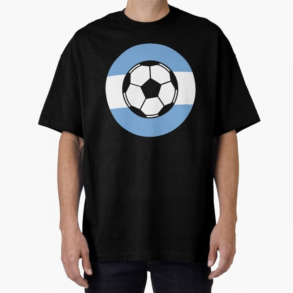 Argentina Football Soccer Colors World Cup North America Classic T-Shirt Celebrate the Biggest Stage of Global Football Passion for FIFA World Cup 2026 USA Canada Mexico, Filled with Neymar, England, France and Netherlands, Fan Favorite Moments,