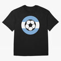 Argentina Football Soccer Colors World Cup North America Classic T-Shirt Celebrate the Biggest Stage of Global Football Passion for FIFA World Cup 2026 USA Canada Mexico, Filled with Neymar, England, France and Netherlands, Fan Favorite Moments,