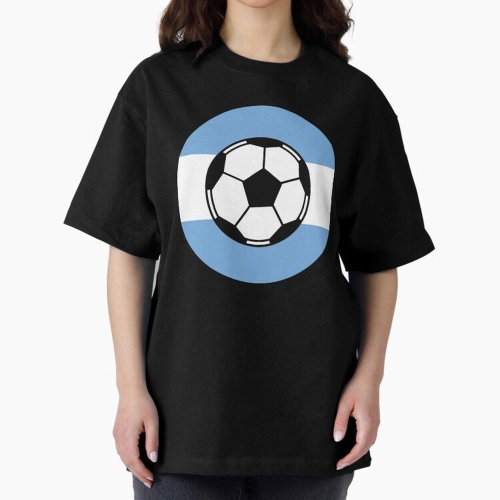 Argentina Football Soccer Colors World Cup North America Classic T-Shirt Celebrate the Biggest Stage of Global Football Passion for FIFA World Cup 2026 USA Canada Mexico, Filled with Neymar, England, France and Netherlands, Fan Favorite Moments,