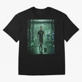 The Legend Lionel Messi Inside The Matrix Realm Classic T-Shirt Build FIFA World Cup 2026 USA Canada Mexico Spirit, Filled with Brazil, Portugal and Argentina, Messi, Goal Celebration Energy, Supporter Heritage, Football Icons and Worldwide