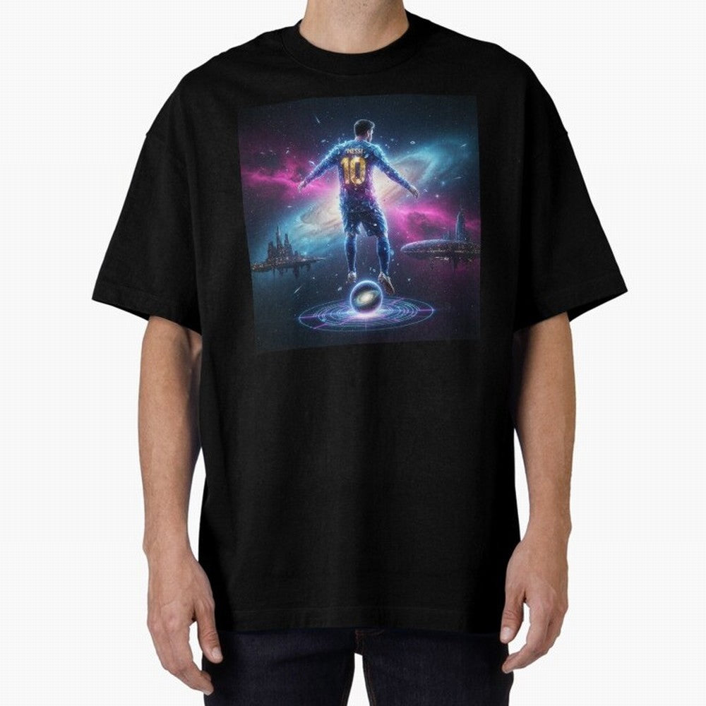 Lionel Messi The Eternal GOAT Of Another Galaxy Classic T-Shirt Remember Match Day Hype around FIFA World Cup 2026 Group Stage, Mbappe, Brazil, Vintage Soccer Flavor, Modern Football Stars, National Flags and Final Night Emotion; Ideal for Football