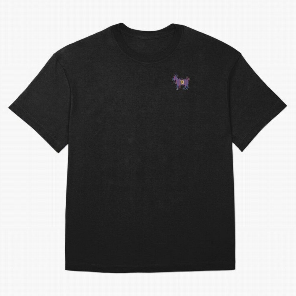 The goat, Lionel Messi Barcelona 10 Classic T-Shirt Follow the Final Road of FIFA World Cup 2026 USA Canada Mexico Spirit, Driven by Spain, Messi, Worldwide Fan Energy, Dramatic Goals, Stadium Lights and Championship Celebrations; Made for Die Hard