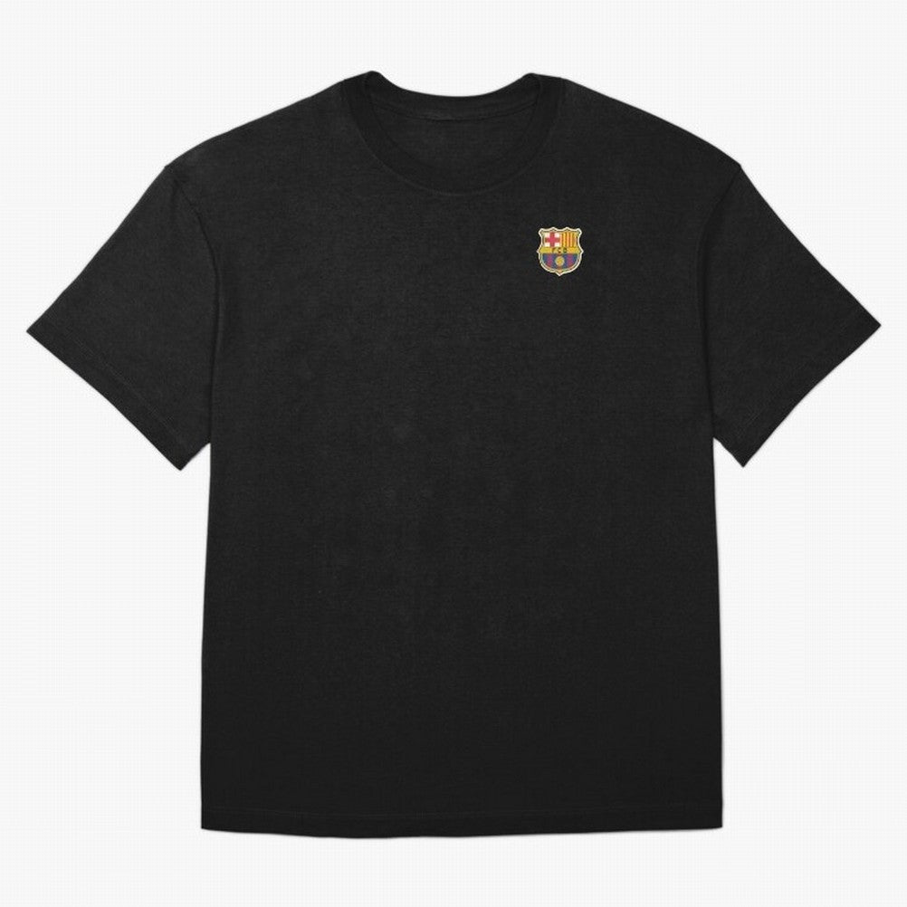 Barcelona FC logo Classic T-Shirt Feel the Heartbeat of FIFA World Cup 2026 Group Stage Featuring Haaland and Mbappe, Argentina, France and Brazil Energy, Retro Football Energy, Iconic Rivalries, Trophy Chase Drama and Stadium Atmosphere; Perfect