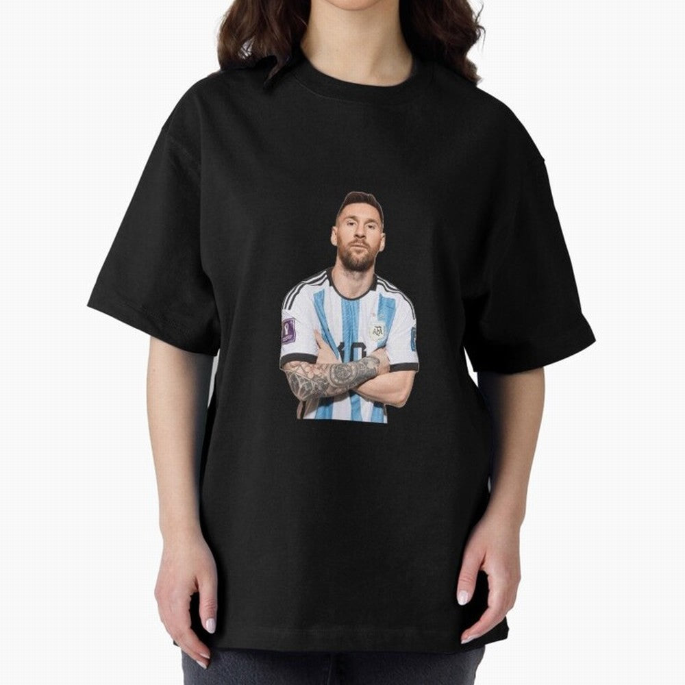 Lionel Messi 10 goat Classic T-Shirt Celebrate Global Passion for FIFA World Cup 2026 for Fans of Messi, Neymar and Mbappe and Portugal, Bringing Goal Celebration Energy, Supporter Heritage, Football Icons and Worldwide Tournament Joy; Perfect for