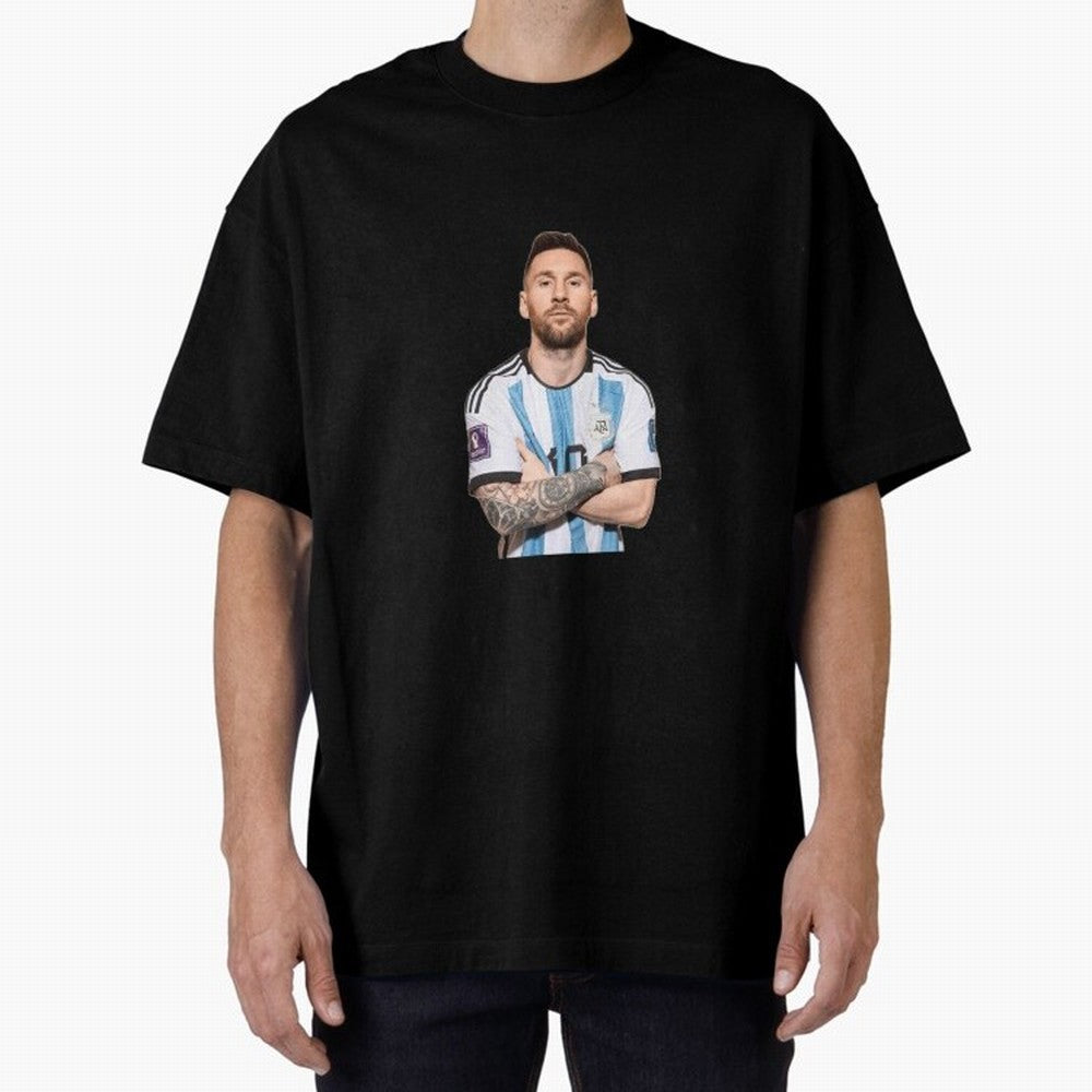 Lionel Messi 10 goat Classic T-Shirt Celebrate Global Passion for FIFA World Cup 2026 for Fans of Messi, Neymar and Mbappe and Portugal, Bringing Goal Celebration Energy, Supporter Heritage, Football Icons and Worldwide Tournament Joy; Perfect for