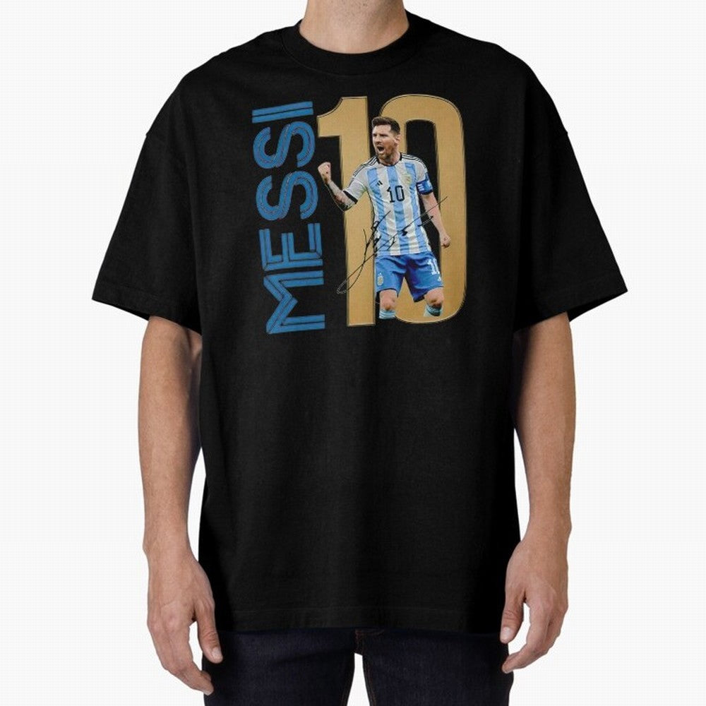 Lionel Messi Leo Messi Argentina Football Goat Essential T-Shirt Stand Out with Spirit from the FIFA World Cup 2026 USA Canada Mexico Journey through CR7 Highlights, Brazil, Portugal and Argentina Pride, Supporter Pride, Iconic Celebrations,