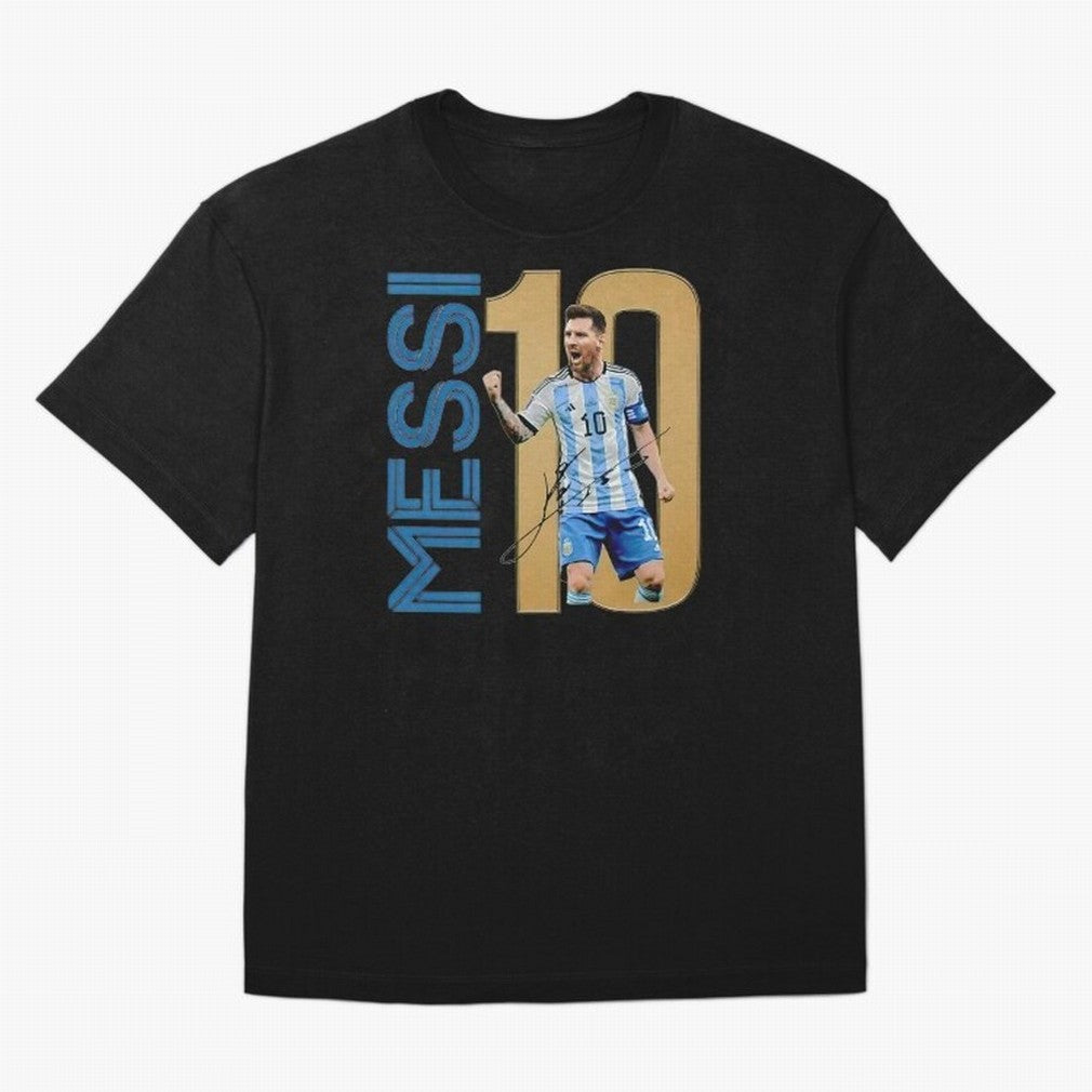 Lionel Messi Leo Messi Argentina Football Goat Essential T-Shirt Stand Out with Spirit from the FIFA World Cup 2026 USA Canada Mexico Journey through CR7 Highlights, Brazil, Portugal and Argentina Pride, Supporter Pride, Iconic Celebrations,