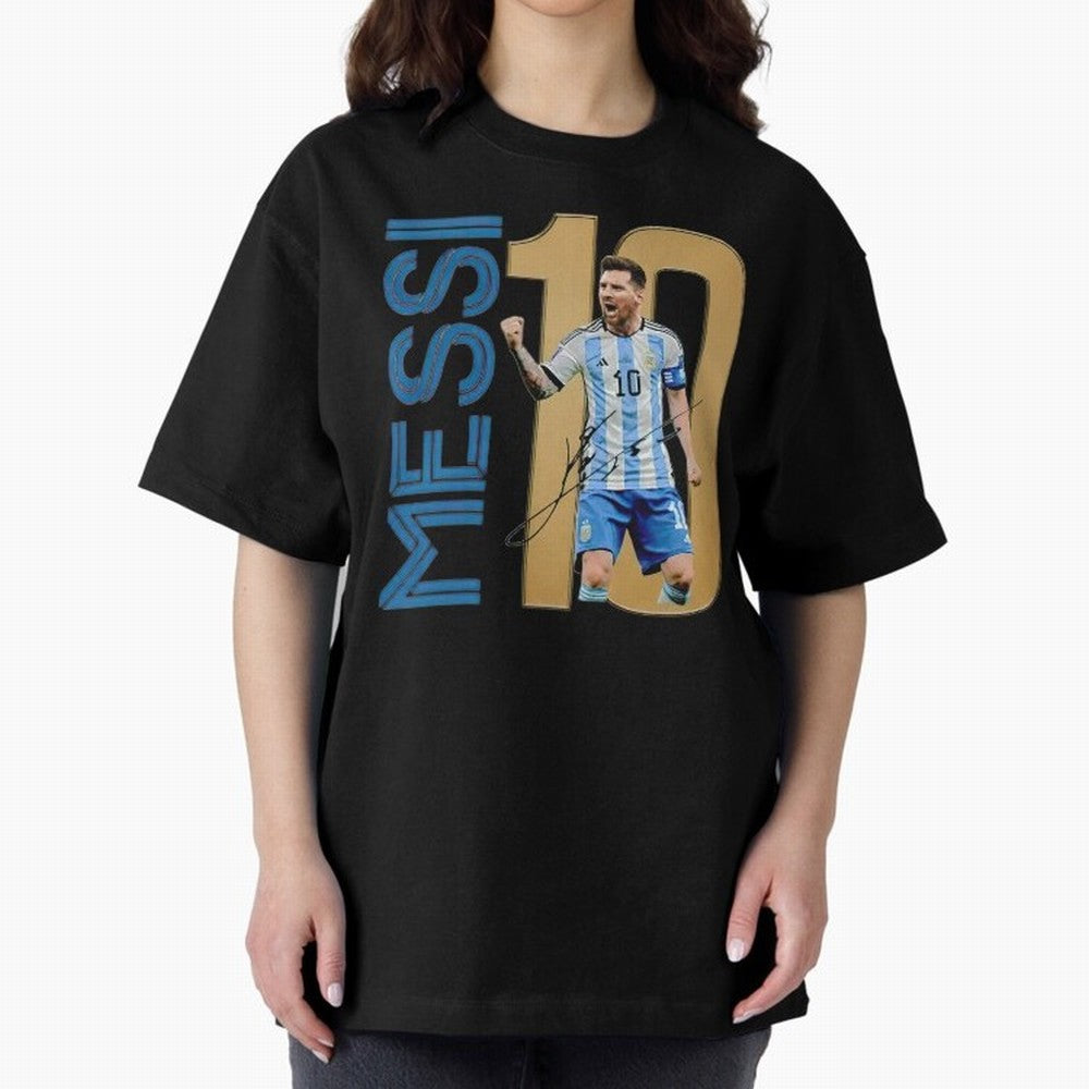 Lionel Messi Leo Messi Argentina Football Goat Essential T-Shirt Stand Out with Spirit from the FIFA World Cup 2026 USA Canada Mexico Journey through CR7 Highlights, Brazil, Portugal and Argentina Pride, Supporter Pride, Iconic Celebrations,