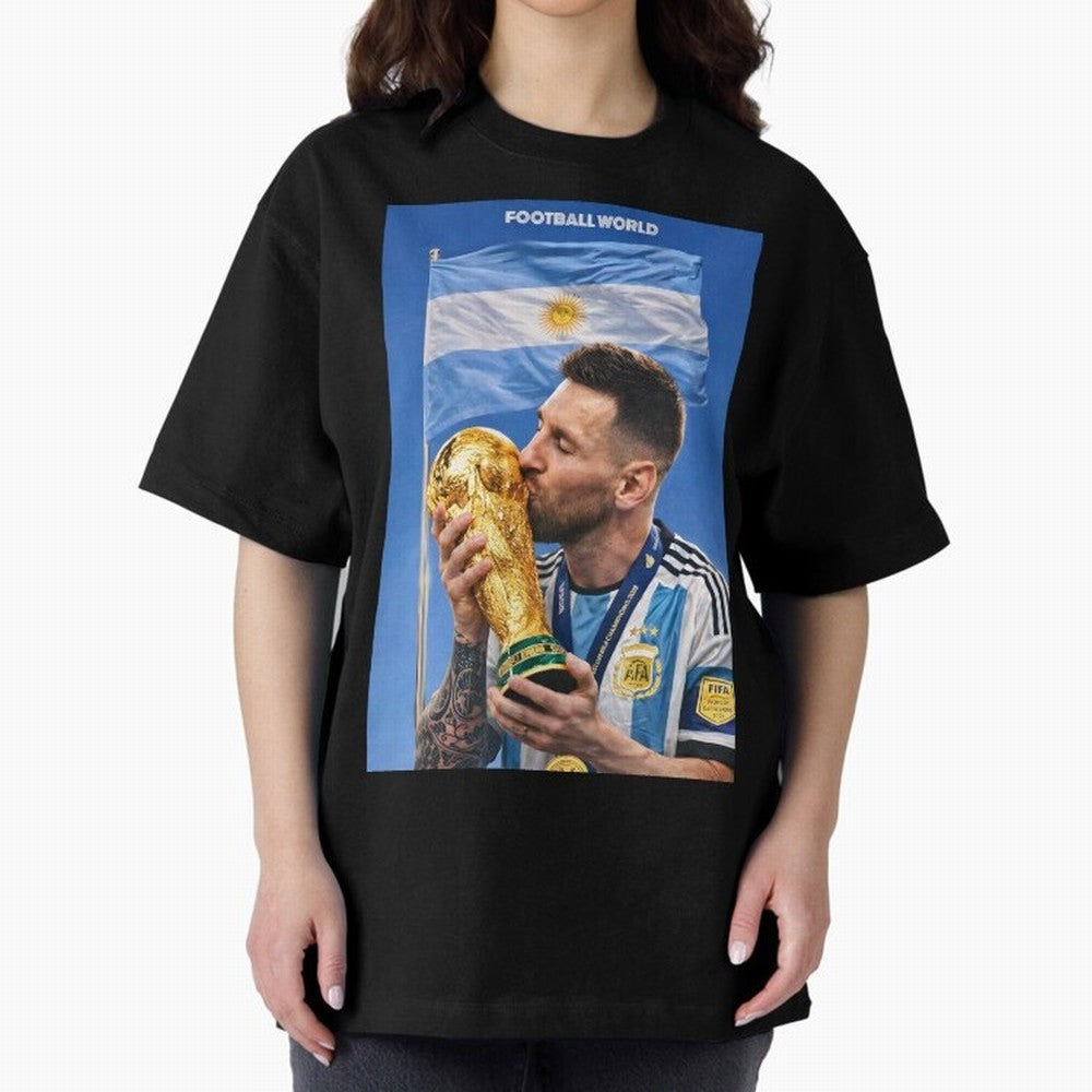 The GOAT¡¯s Glory Classic T-Shirt Honor Champions and Dreams in Match Day Hype around FIFA World Cup 2026 Group Stage, Cristiano Ronaldo, Argentina, Goal Celebration Energy, Supporter Heritage, Football Icons and Worldwide Tournament Joy; Great for