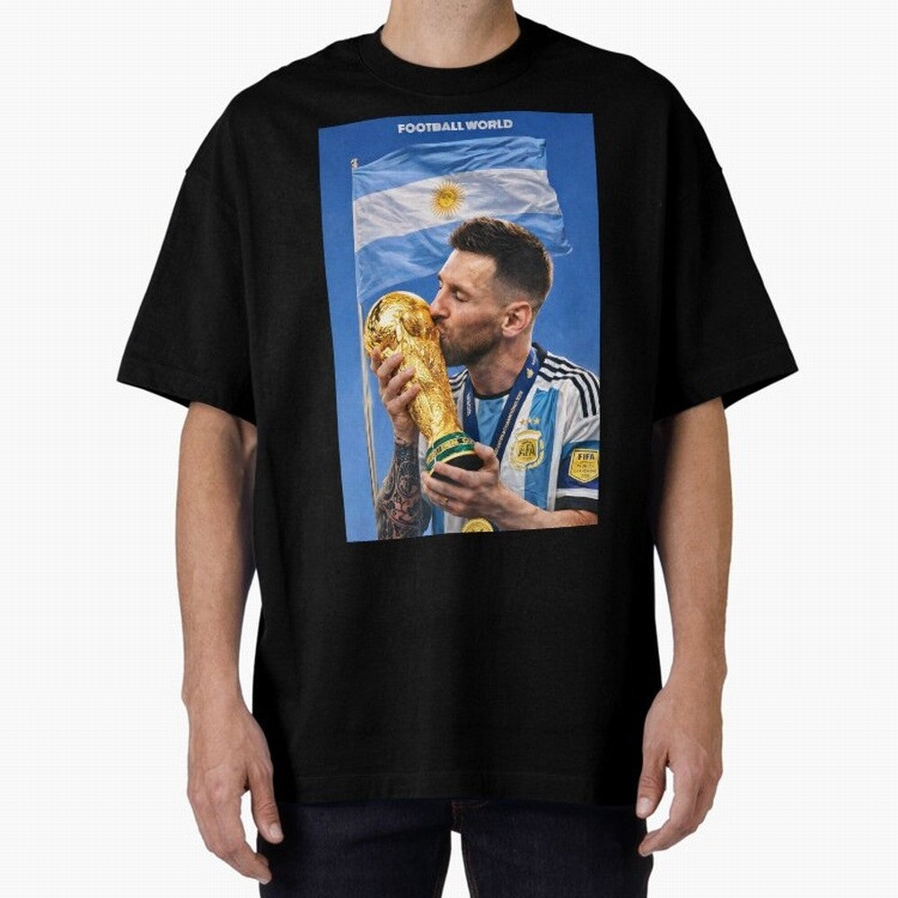 The GOAT¡¯s Glory Classic T-Shirt Honor Champions and Dreams in Match Day Hype around FIFA World Cup 2026 Group Stage, Cristiano Ronaldo, Argentina, Goal Celebration Energy, Supporter Heritage, Football Icons and Worldwide Tournament Joy; Great for