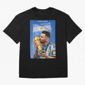 The GOAT¡¯s Glory Classic T-Shirt Honor Champions and Dreams in Match Day Hype around FIFA World Cup 2026 Group Stage, Cristiano Ronaldo, Argentina, Goal Celebration Energy, Supporter Heritage, Football Icons and Worldwide Tournament Joy; Great for