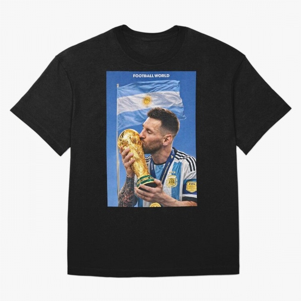The GOAT¡¯s Glory Classic T-Shirt Honor Champions and Dreams in Match Day Hype around FIFA World Cup 2026 Group Stage, Cristiano Ronaldo, Argentina, Goal Celebration Energy, Supporter Heritage, Football Icons and Worldwide Tournament Joy; Great for
