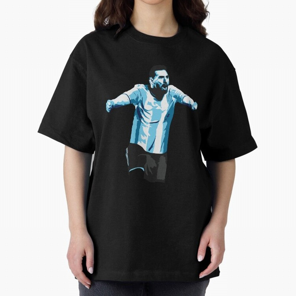 Messi Essential T-Shirt Elevate FIFA World Cup 2026 Group Stage Built around Cristiano Ronaldo, Haaland and CR7, Brazil Energy, Tournament Hype, Historic Matchups, Family Viewing Parties and Global Sports Pride; Ideal for Passionate Fans Who Love