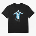 Messi Essential T-Shirt Elevate FIFA World Cup 2026 Group Stage Built around Cristiano Ronaldo, Haaland and CR7, Brazil Energy, Tournament Hype, Historic Matchups, Family Viewing Parties and Global Sports Pride; Ideal for Passionate Fans Who Love