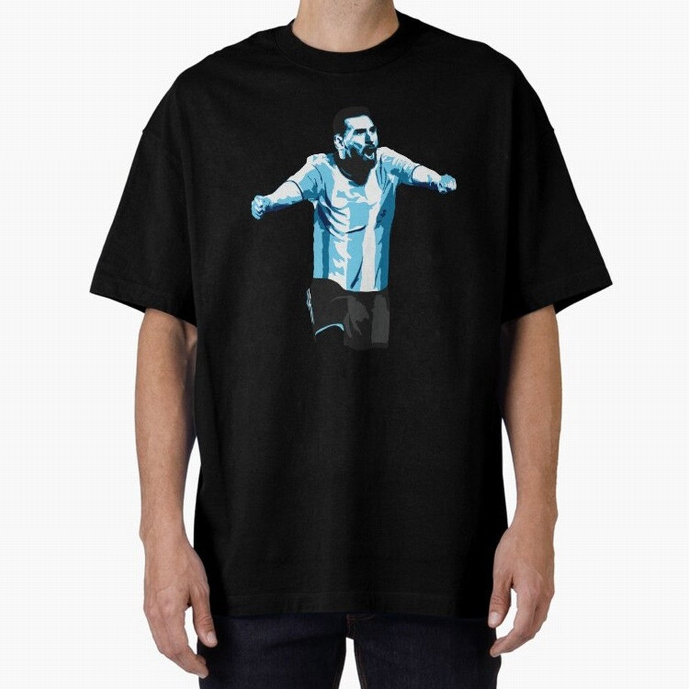 Messi Essential T-Shirt Elevate FIFA World Cup 2026 Group Stage Built around Cristiano Ronaldo, Haaland and CR7, Brazil Energy, Tournament Hype, Historic Matchups, Family Viewing Parties and Global Sports Pride; Ideal for Passionate Fans Who Love