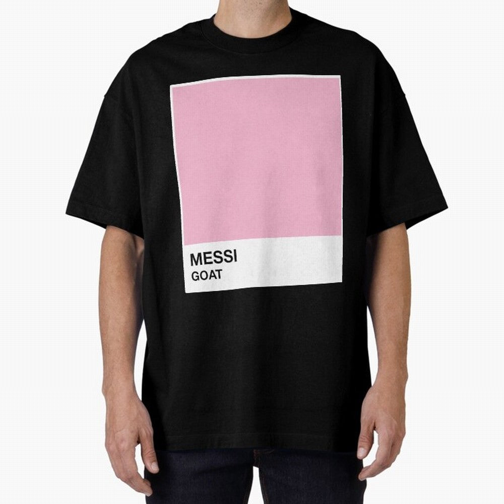 Messi palette Classic T-Shirt Bring World Football Passion into FIFA World Cup 2026 Group Stage for Fans of Messi and Cristiano Ronaldo and Brazil, Bringing Football Passion, Legendary Performances, Festival Vibes and Supporter Community; Ideal for