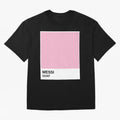 Messi palette Classic T-Shirt Bring World Football Passion into FIFA World Cup 2026 Group Stage for Fans of Messi and Cristiano Ronaldo and Brazil, Bringing Football Passion, Legendary Performances, Festival Vibes and Supporter Community; Ideal for