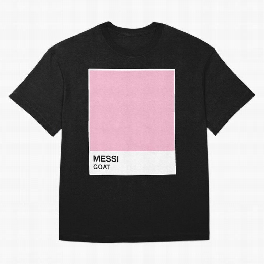 Messi palette Classic T-Shirt Bring World Football Passion into FIFA World Cup 2026 Group Stage for Fans of Messi and Cristiano Ronaldo and Brazil, Bringing Football Passion, Legendary Performances, Festival Vibes and Supporter Community; Ideal for