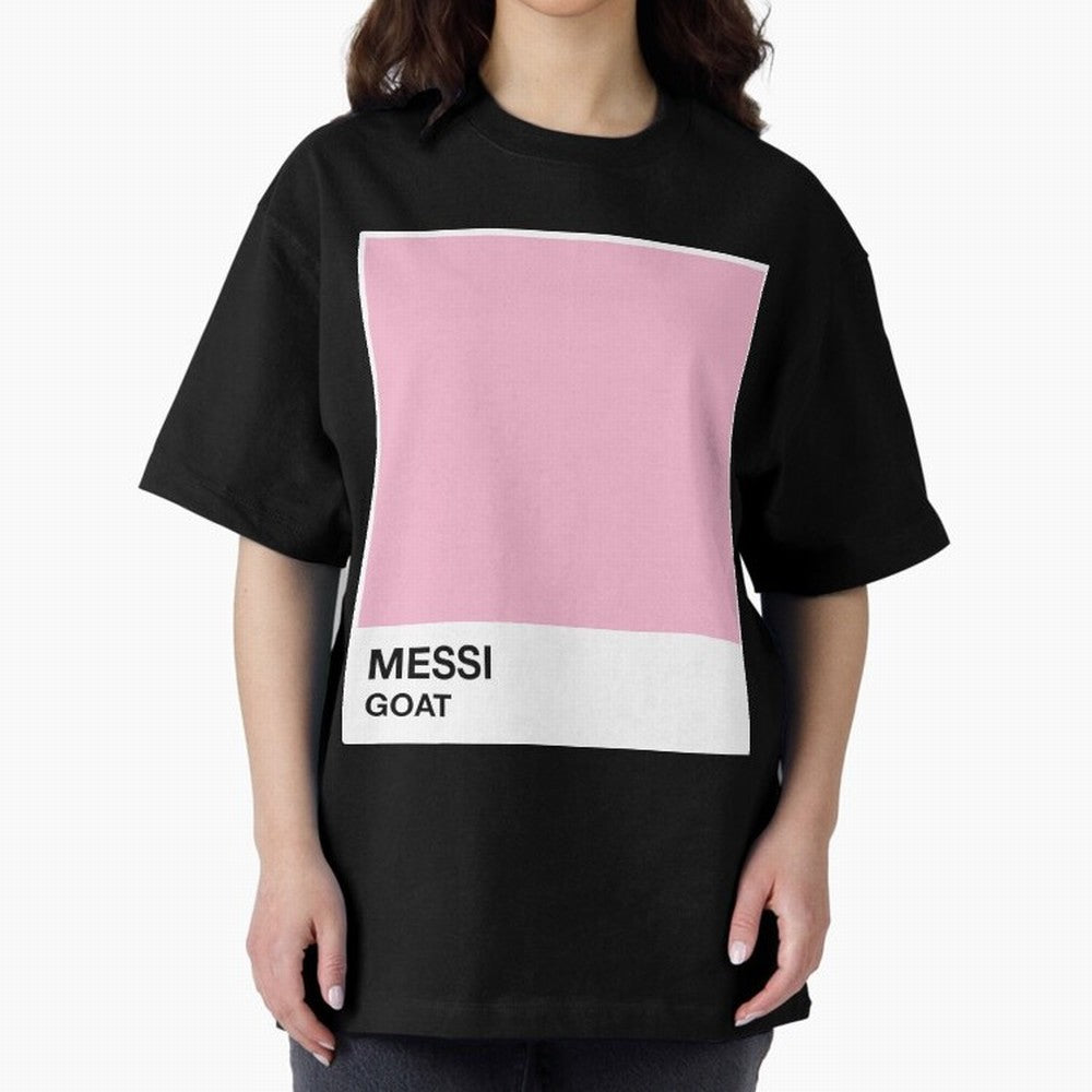 Messi palette Classic T-Shirt Bring World Football Passion into FIFA World Cup 2026 Group Stage for Fans of Messi and Cristiano Ronaldo and Brazil, Bringing Football Passion, Legendary Performances, Festival Vibes and Supporter Community; Ideal for