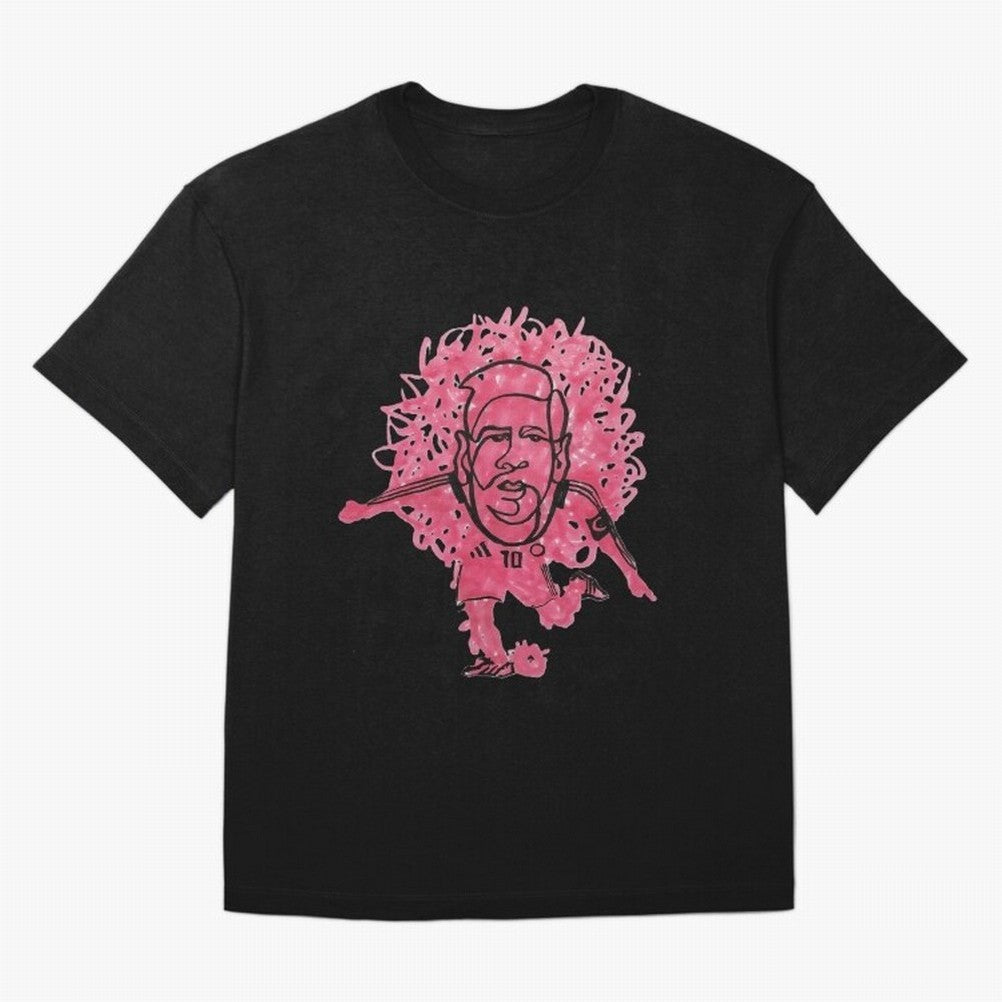 Mr Messi Oversized T-Shirt Honor the Football Icons of FIFA World Cup 2026 Group Stage Featuring CR7, England Energy, Soccer Culture, Superstar Moments, National Team Dreams and Competitive Fire; Perfect for People Who Love Argentina, Brazil,