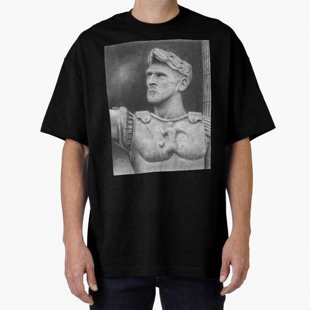 Messi Statue Classic T-Shirt Follow FIFA World Cup 2026 USA Canada Mexico Featuring Messi and Cristiano Ronaldo, Argentina Energy, Football Passion, Legendary Performances, Festival Vibes and Supporter Community; Ideal for Fans Who Follow Messi,