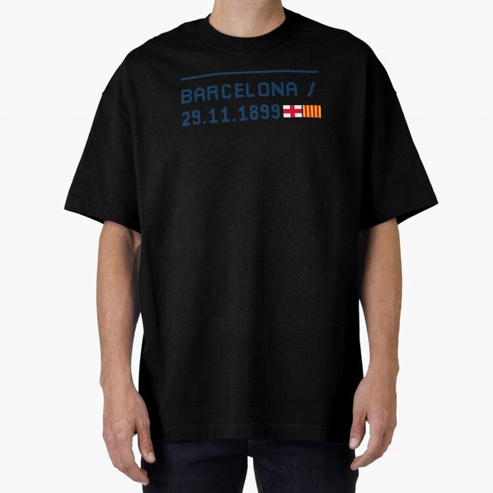 FC Barcelona 29 11 1899 Classic T-Shirt Celebrate National Team Dreams in FIFA World Cup 2026 Group Stage Spirit, with Germany, Haaland, Global Supporter Spirit, Legendary Goals, National Colors and Tournament Celebration; Ideal for Fans Who Follow