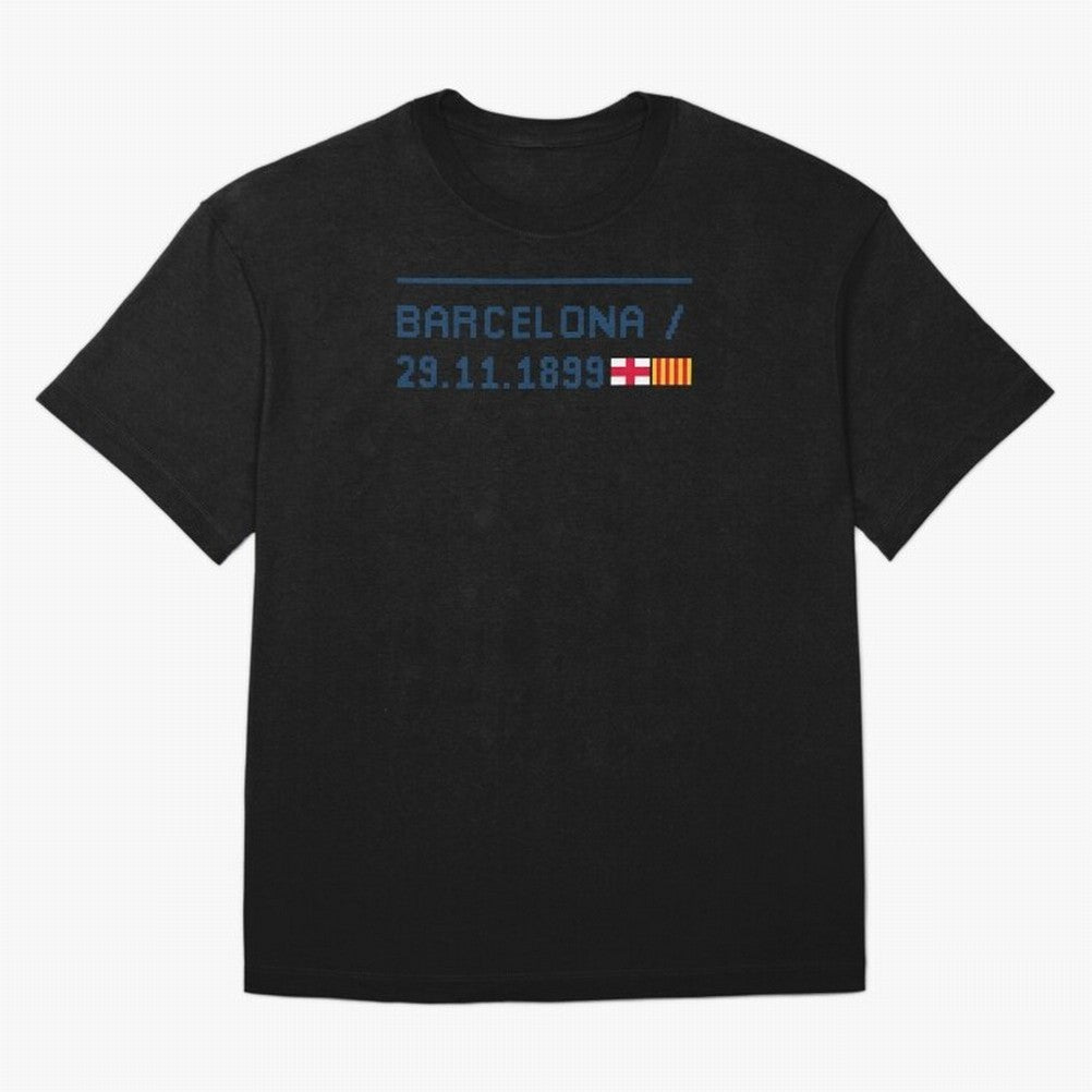 FC Barcelona 29 11 1899 Classic T-Shirt Celebrate National Team Dreams in FIFA World Cup 2026 Group Stage Spirit, with Germany, Haaland, Global Supporter Spirit, Legendary Goals, National Colors and Tournament Celebration; Ideal for Fans Who Follow