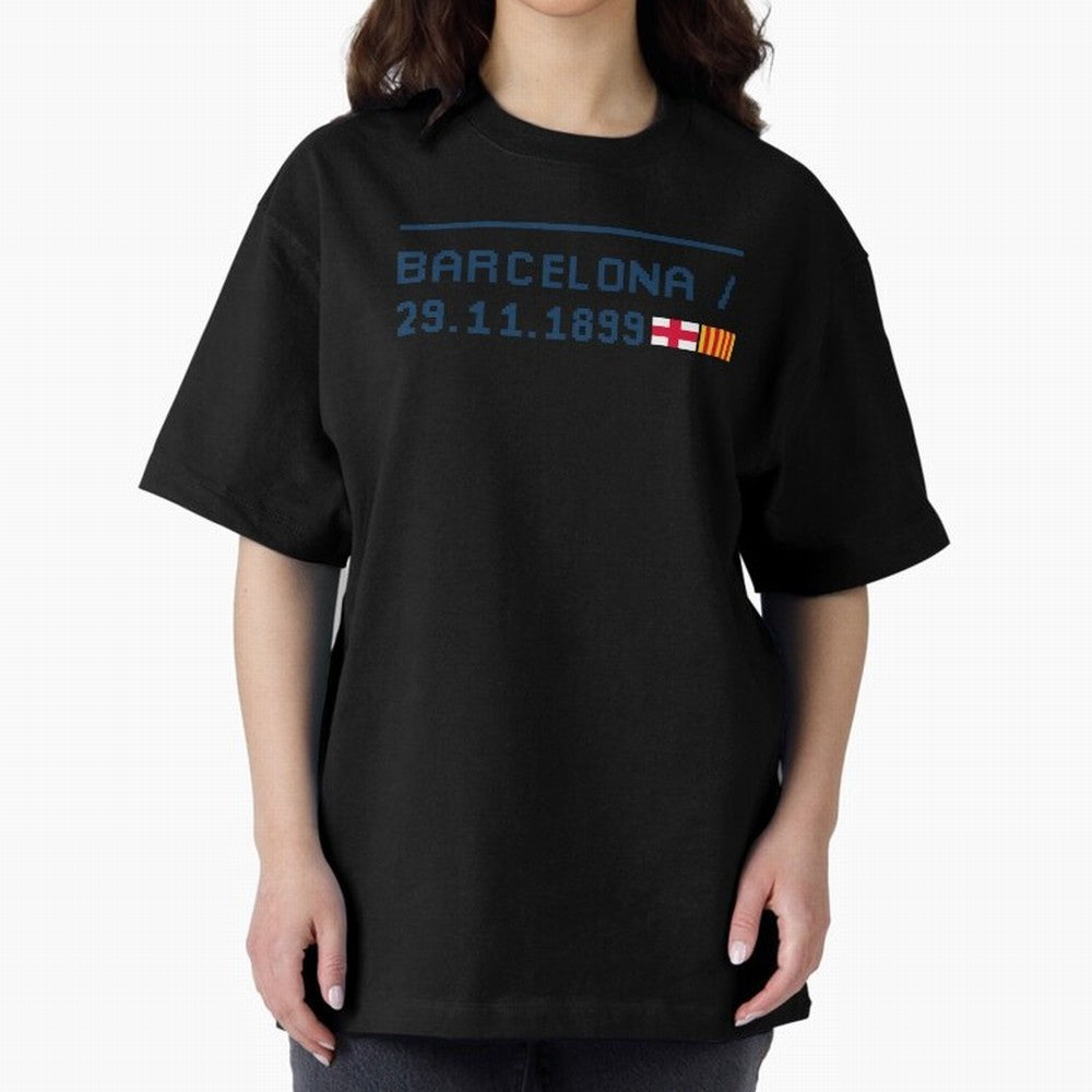 FC Barcelona 29 11 1899 Classic T-Shirt Celebrate National Team Dreams in FIFA World Cup 2026 Group Stage Spirit, with Germany, Haaland, Global Supporter Spirit, Legendary Goals, National Colors and Tournament Celebration; Ideal for Fans Who Follow