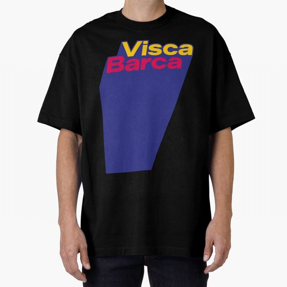FC Barcelona Visca Barca Essential T-Shirt Honor Champions and Dreams in Match Day Hype around FIFA World Cup 2026, Messi, England and Germany, Vintage Soccer Flavor, Modern Football Stars, National Flags and Final Night Emotion; Perfect for