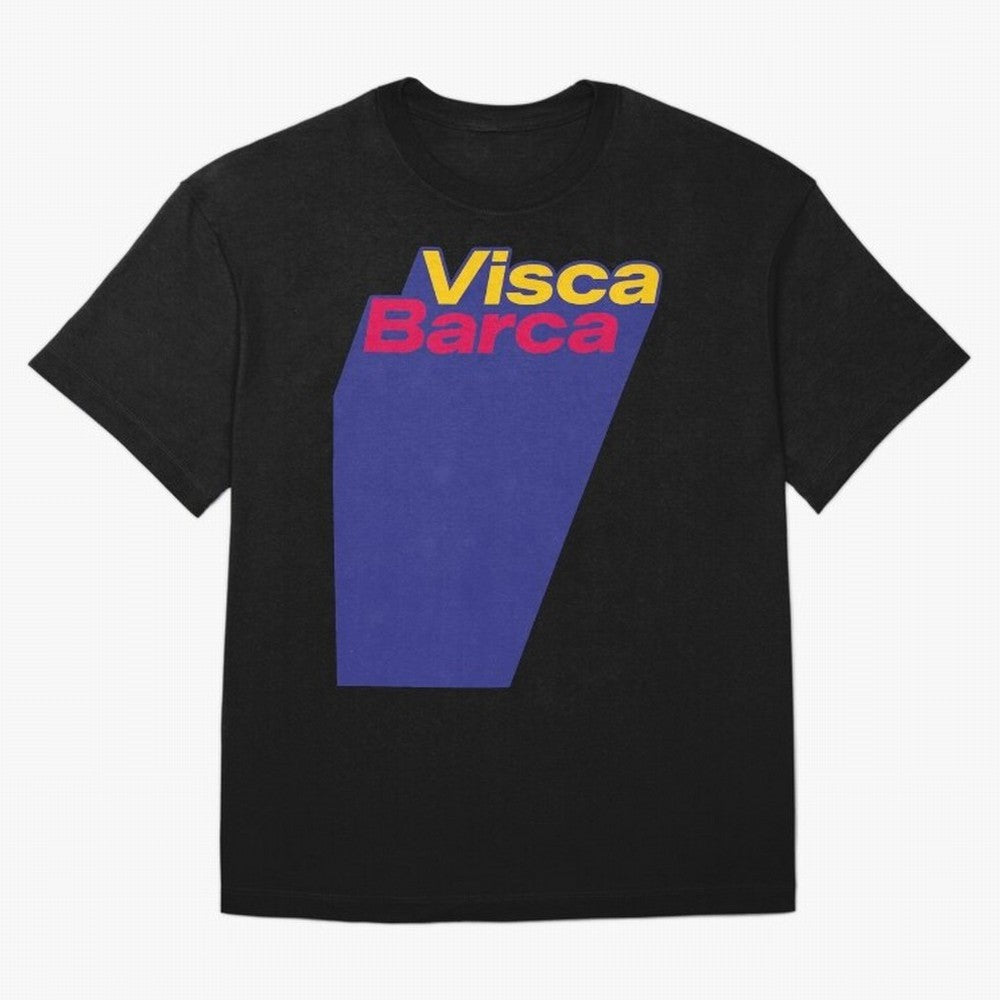 FC Barcelona Visca Barca Essential T-Shirt Honor Champions and Dreams in Match Day Hype around FIFA World Cup 2026, Messi, England and Germany, Vintage Soccer Flavor, Modern Football Stars, National Flags and Final Night Emotion; Perfect for