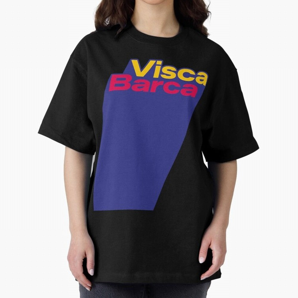 FC Barcelona Visca Barca Essential T-Shirt Honor Champions and Dreams in Match Day Hype around FIFA World Cup 2026, Messi, England and Germany, Vintage Soccer Flavor, Modern Football Stars, National Flags and Final Night Emotion; Perfect for