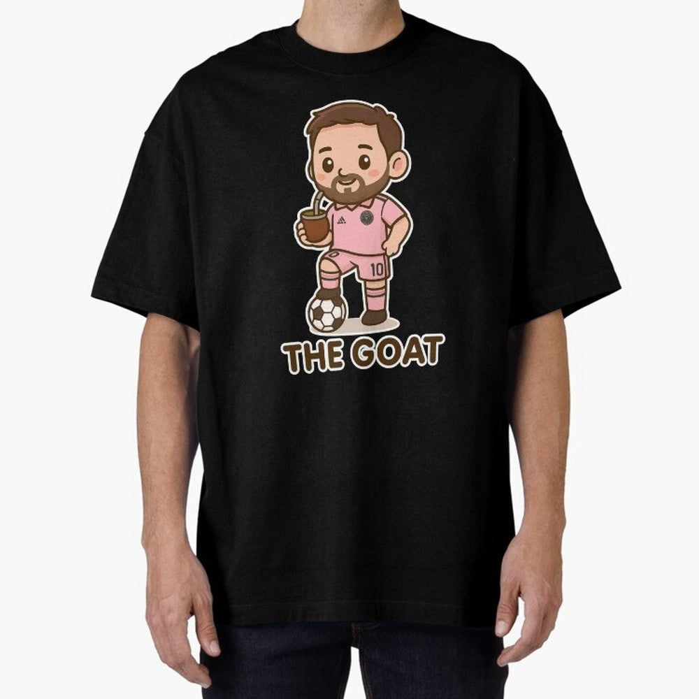 Messi The Goat - Messi The Flea - Messi 10 Classic T-Shirt Bring International Match Energy to FIFA World Cup 2026 Group Stage Spirit, Celebrating Argentina and Brazil, Haaland, Sports Nostalgia, International Competition, Famous Players and