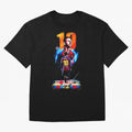 Messi Barcelona Classic T-Shirt Back Your Heroes with Match Day Hype around FIFA World Cup 2026, Neymar, Haaland and Cristiano Ronaldo, Argentina, Sports Nostalgia, International Competition, Famous Players and Unforgettable Victories; Created for