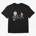 Messi the best in the world Oversized T-Shirt Share Global Football Passion for FIFA World Cup 2026, Celebrating Neymar, England, France and Netherlands, Championship Spirit, Famous Goals, Roaring Crowds and International Football Unity; Created